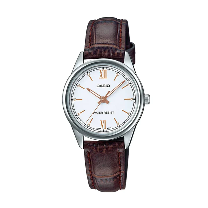 Reloj Casio mujer Modelo LTP-V005L-7B3 1