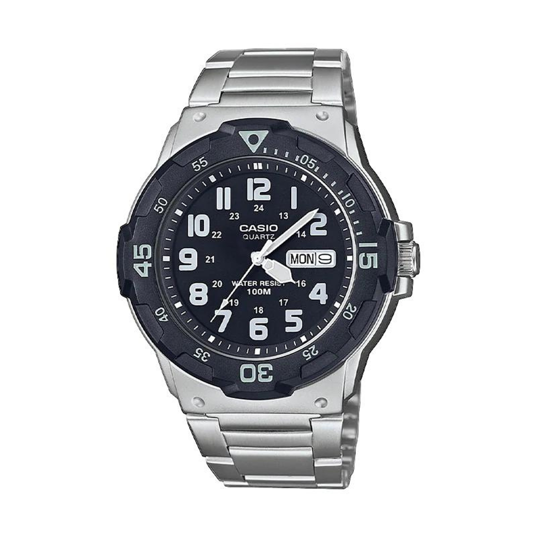Reloj Casio hombre Modelo MRW-200HD-1BV 1