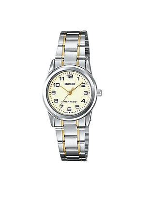 Reloj Casio mujer Modelo LTP-V001SG-9B