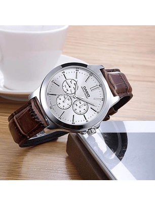 Reloj Casio hombre Modelo MTP-V300L-7A