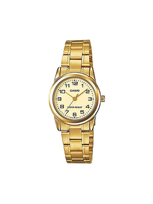 Reloj Casio mujer Modelo LTP-V001G-9B