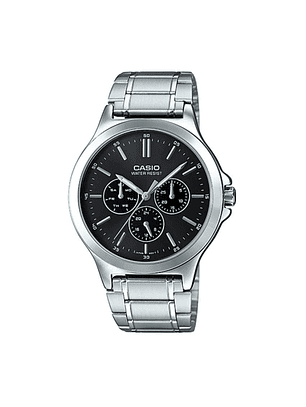 Reloj Casio hombre Modelo MTP-V300D-1A