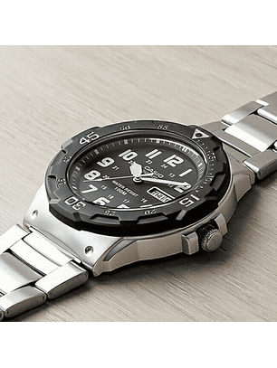 Reloj Casio hombre Modelo MRW-200HD-1BV