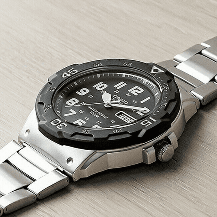 Reloj Casio hombre Modelo MRW-200HD-1BV 2