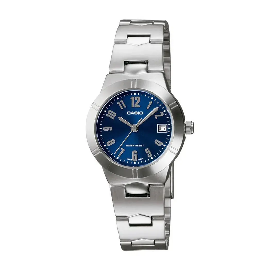 Reloj Casio mujer Modelo LTP-1241D-2A2 1