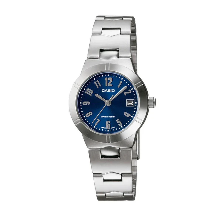 Reloj Casio mujer Modelo LTP-1241D-2A2 1