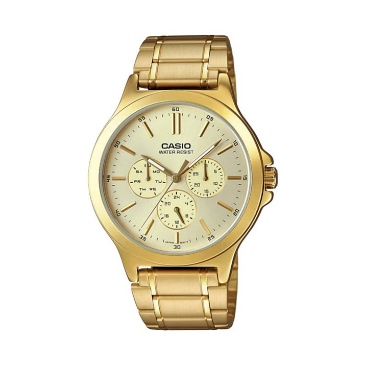 Reloj Casio mujer Modelo LTP-V300G-9A 1