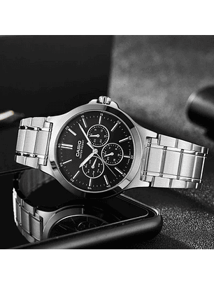 Reloj Casio hombre Modelo MTP-V300D-1A