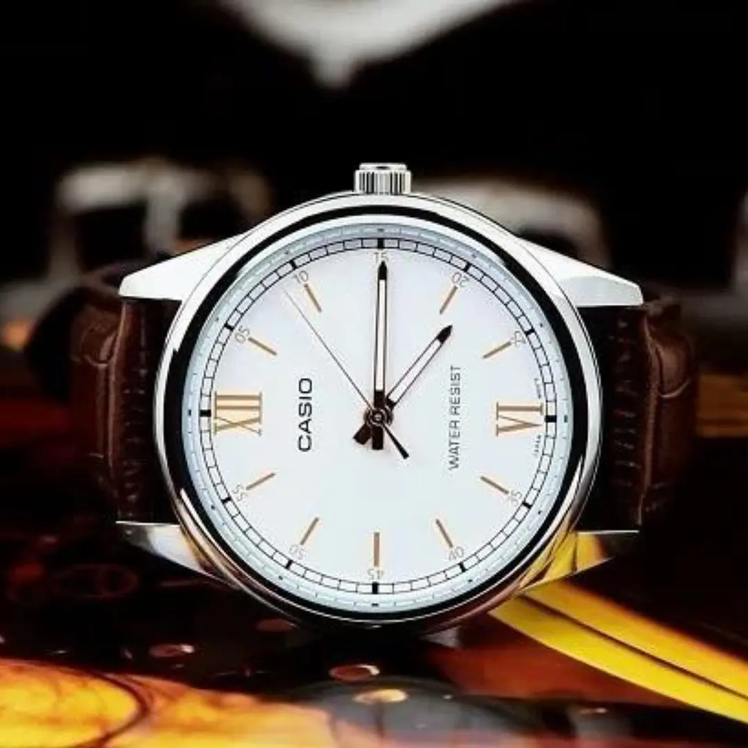 Reloj Casio mujer Modelo LTP-V005L-7B3 3