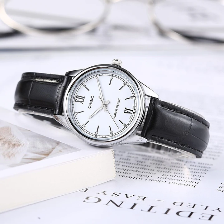 Reloj Casio mujer Modelo LTP-V005L-7B2 3