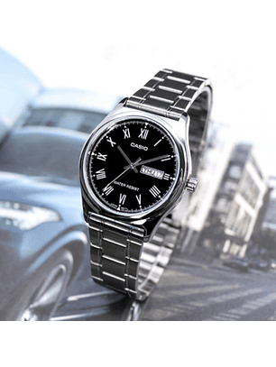 Reloj Casio hombre Modelo MTP-V006D-1B