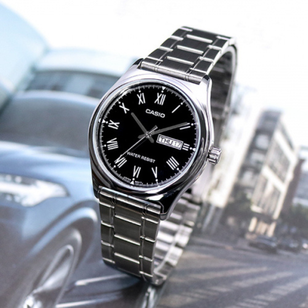 Reloj Casio hombre Modelo MTP-V006D-1B 2