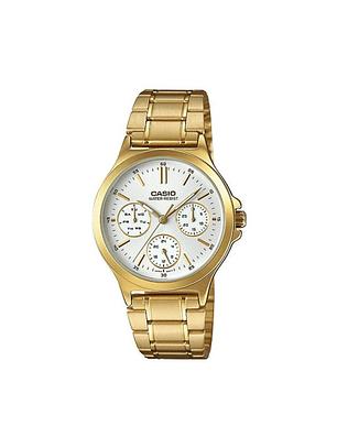 Reloj Casio mujer Modelo LTP-V300G-7A