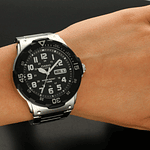 Reloj Casio hombre Modelo MRW-200HD-1BV