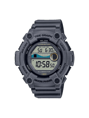 Reloj Casio hombre Modelo WS-1300H-8AV