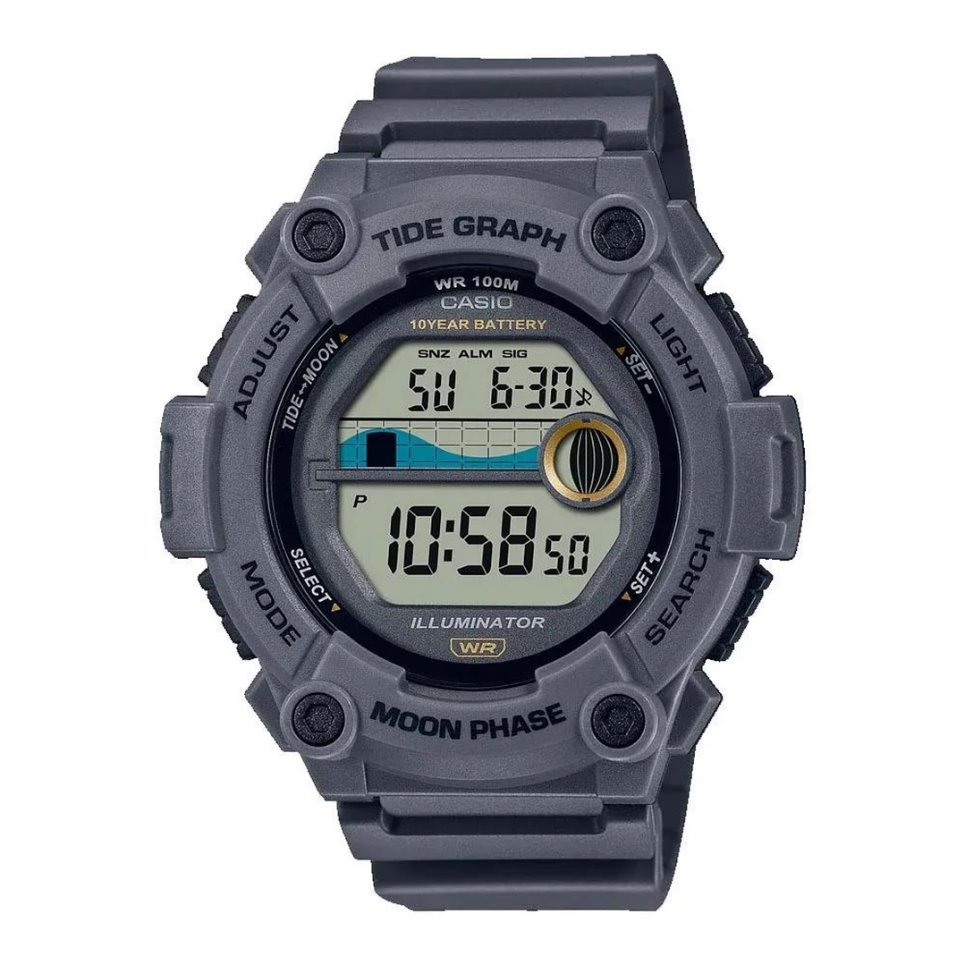 Reloj Casio hombre Modelo WS-1300H-8AV 1