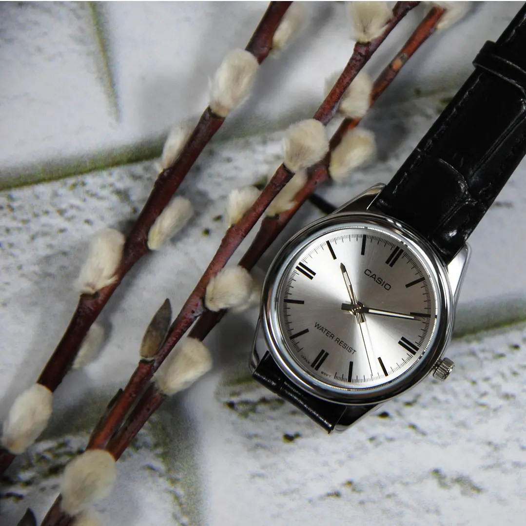 Reloj Casio mujer Modelo LTP-V005L-7A 3