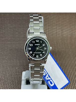 Reloj Casio mujer Modelo LTP-V001D-1B