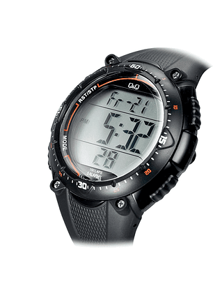 Reloj Q&Q hombre Modelo M010J001Y