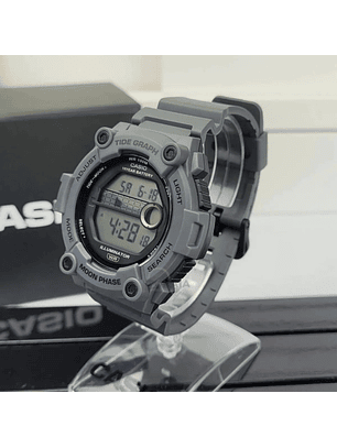 Reloj Casio hombre Modelo WS-1300H-8AV