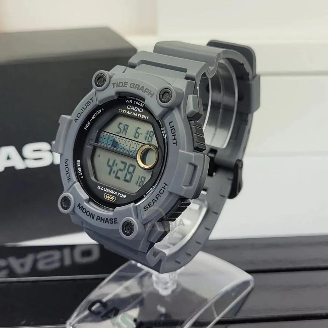 Reloj Casio hombre Modelo WS-1300H-8AV 2