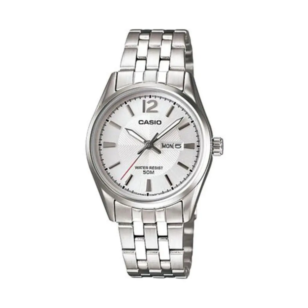 Reloj Casio mujer Modelo LTP-1335D-7AV 1