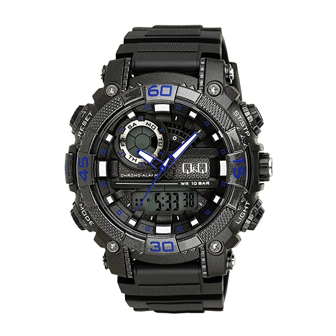 Reloj Q&Q hombre Modelo GW87J012Y 1