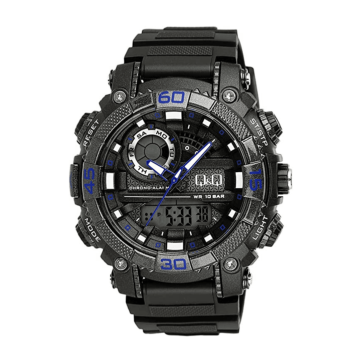 Reloj Q&Q hombre Modelo GW87J012Y 1