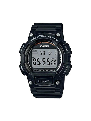 Reloj Casio hombre Modelo W-736H-1AV