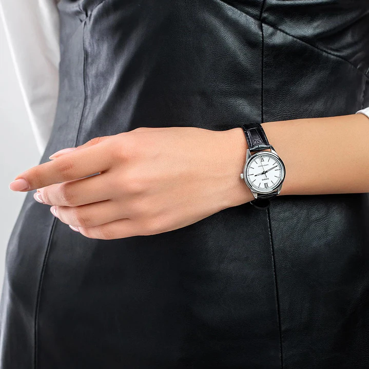 Reloj Casio mujer Modelo LTP-V005L-7B2 5