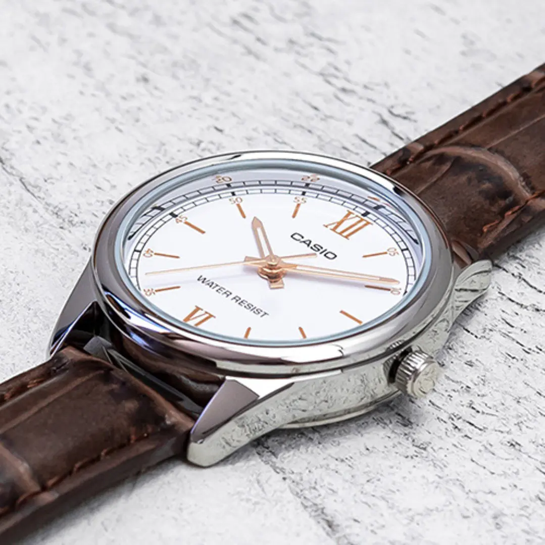 Reloj Casio mujer Modelo LTP-V005L-7B3 4