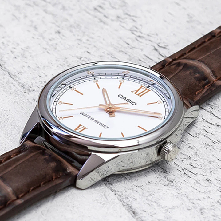 Reloj Casio mujer Modelo LTP-V005L-7B3 4