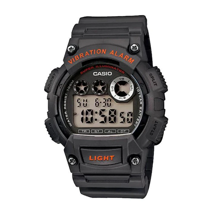 Reloj Casio hombre Modelo W-735H-8AV 1