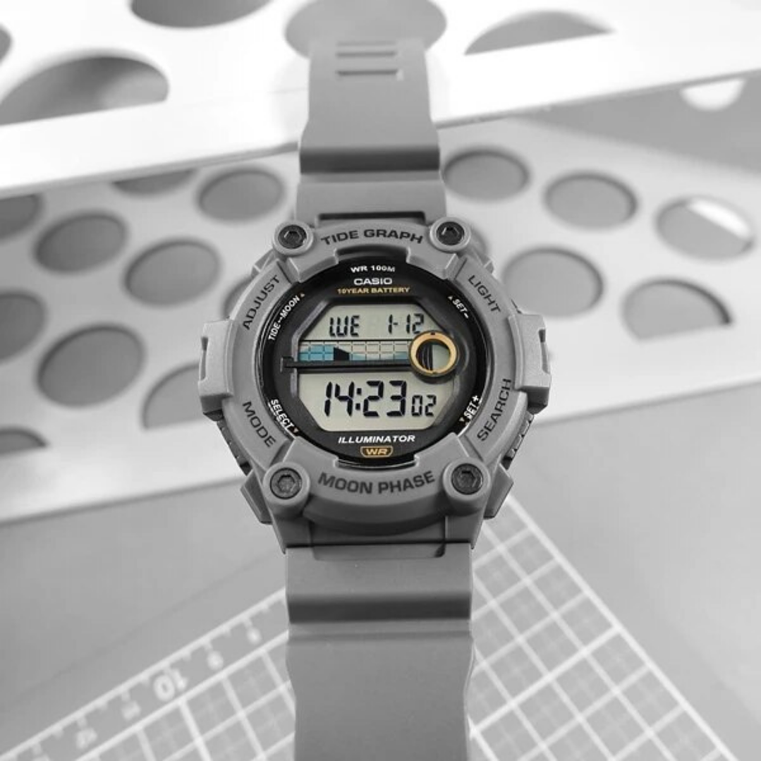 Reloj Casio hombre Modelo WS-1300H-8AV 3