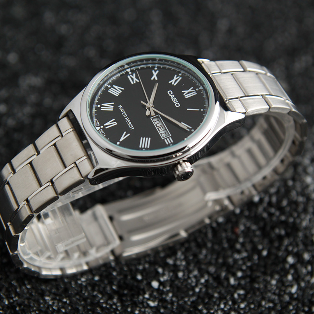 Reloj Casio hombre Modelo MTP-V006D-1B 3