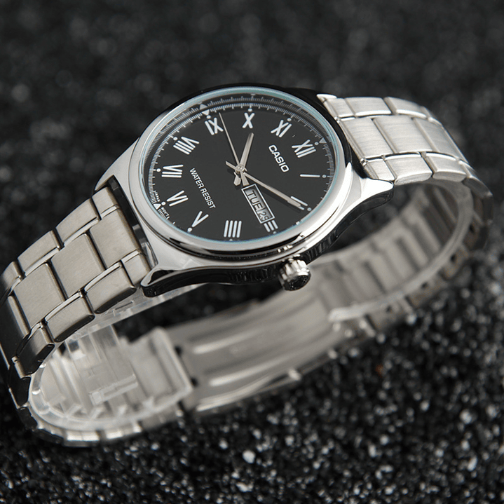 Reloj Casio hombre Modelo MTP-V006D-1B 3