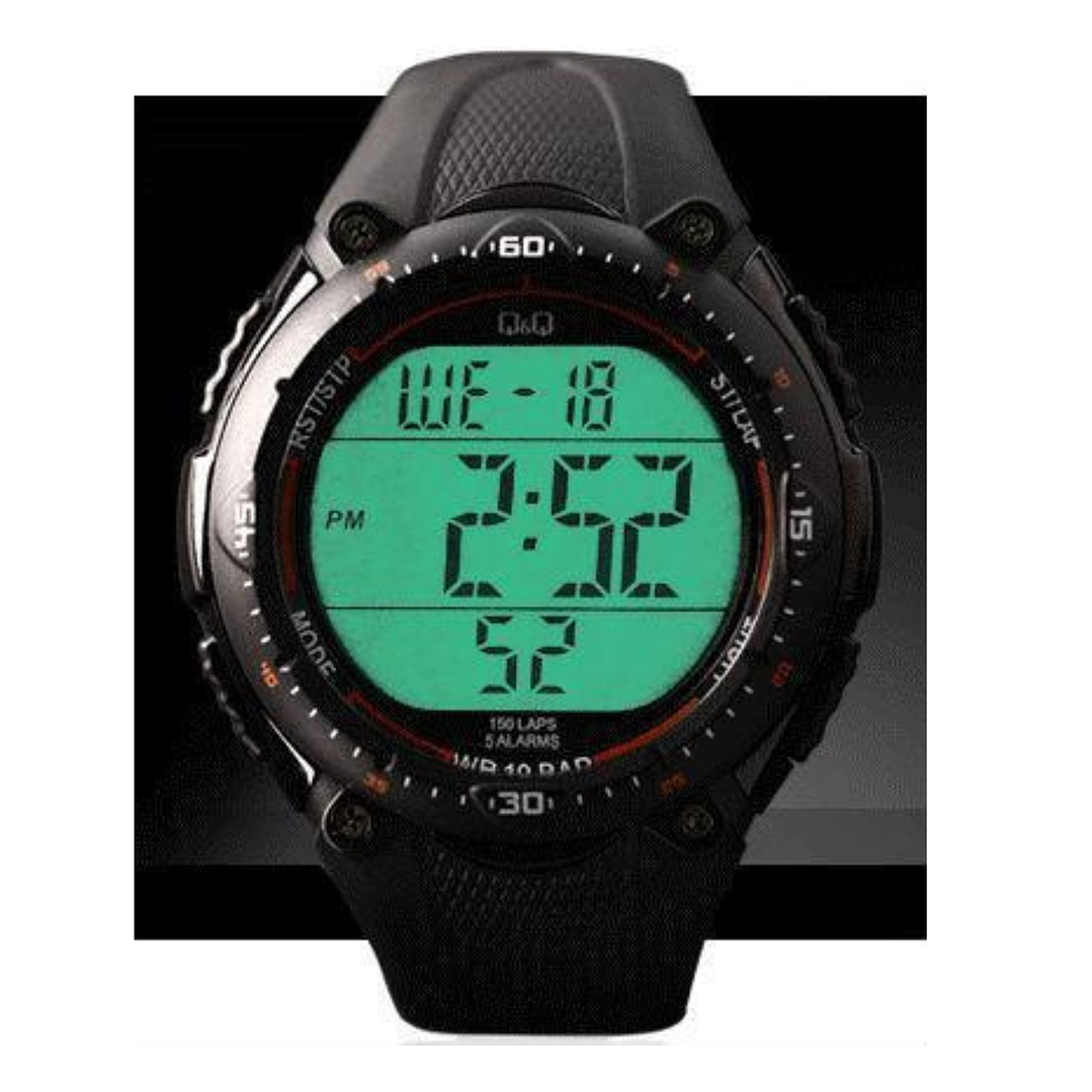 Reloj Q&Q hombre Modelo M010J001Y 3