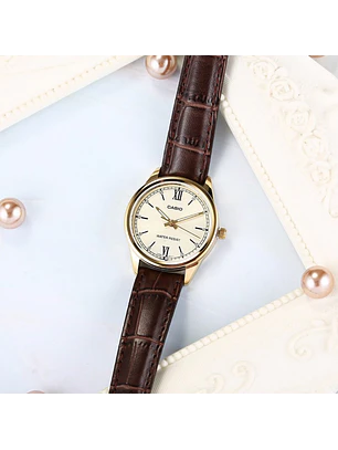 Reloj Casio mujer Modelo LTP-V005GL-9B