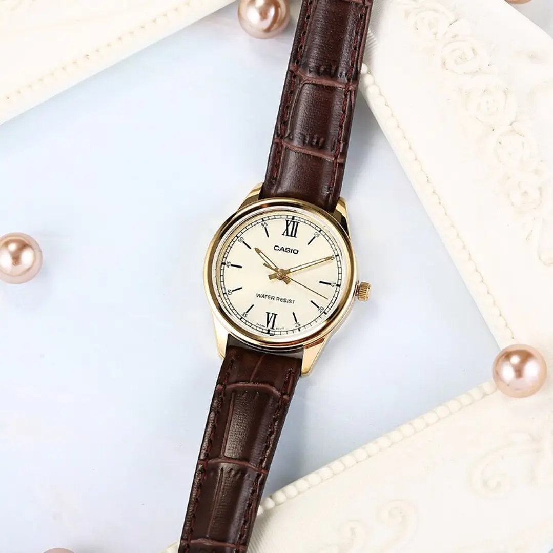 Reloj Casio mujer Modelo LTP-V005GL-9B 2