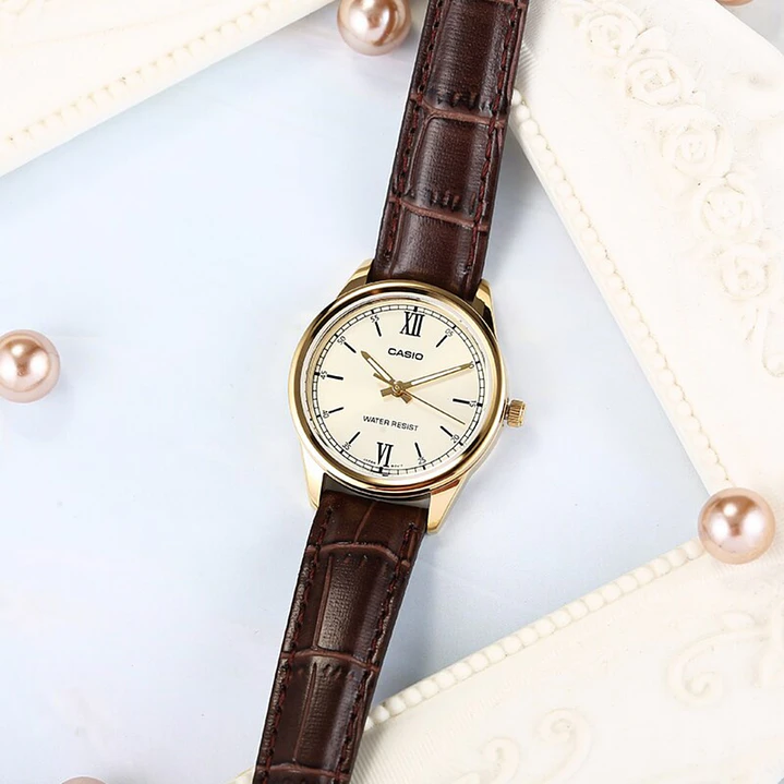 Reloj Casio mujer Modelo LTP-V005GL-9B 2