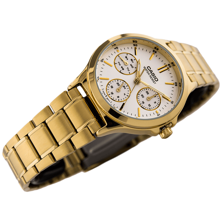 Reloj Casio mujer Modelo LTP-V300G-7A 3