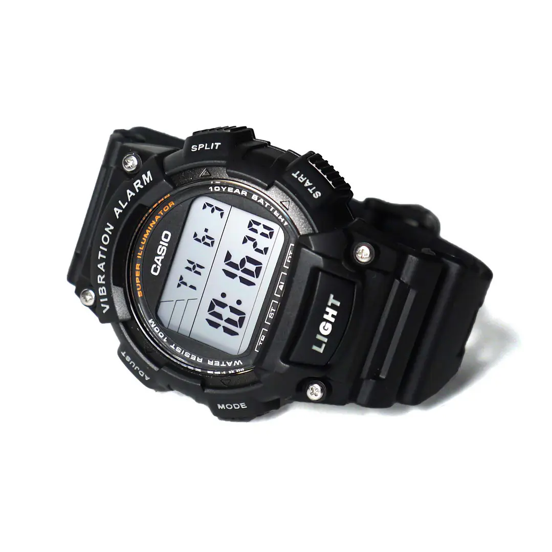 Reloj Casio hombre Modelo W-736H-1AV 2