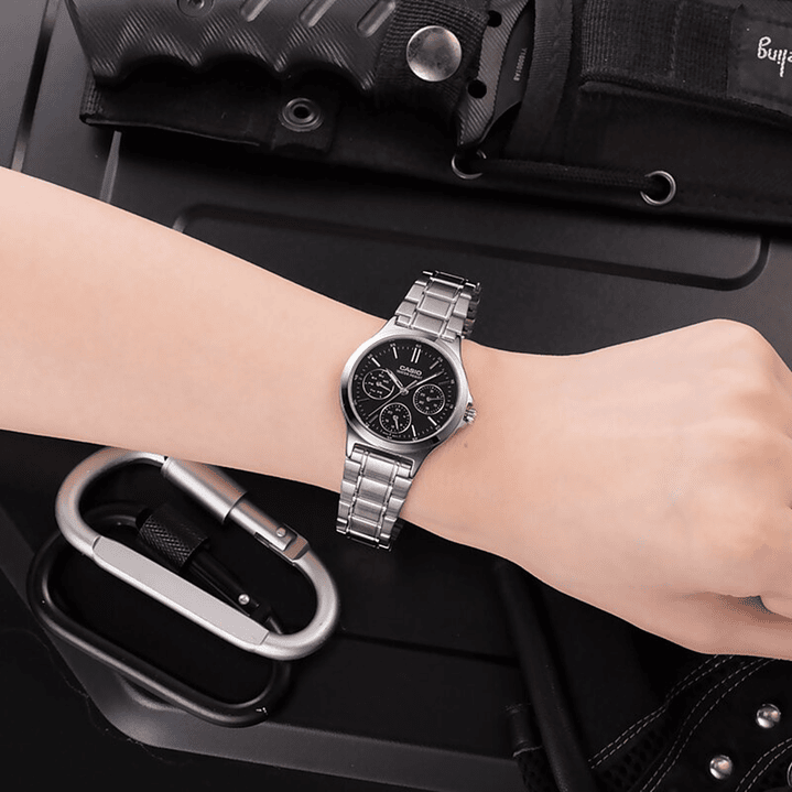 Reloj Casio hombre Modelo MTP-V300D-1A 4