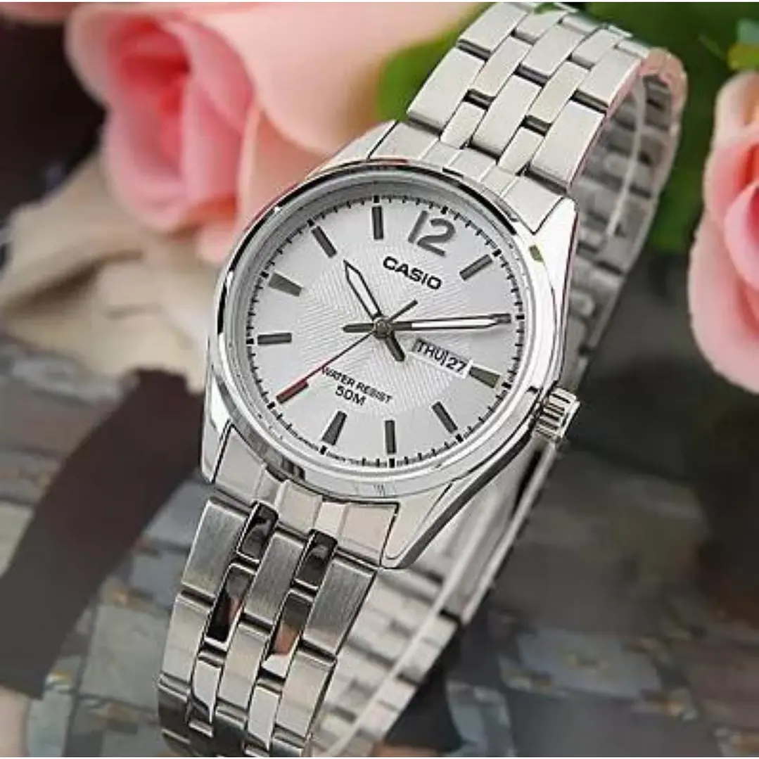 Reloj Casio mujer Modelo LTP-1335D-7AV 2