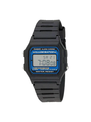 Reloj Casio vintage Modelo F-105W-1A