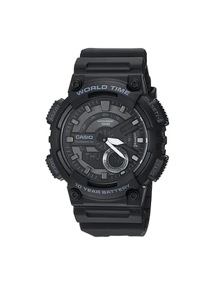 Reloj Casio hombre Modelo AEQ-110W-1BV