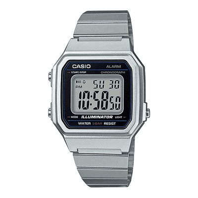 Reloj Casio vintage Modelo B-650WD-1A