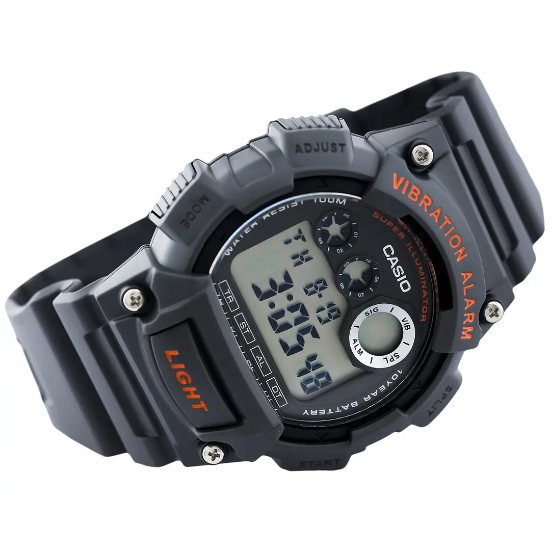 Reloj Casio hombre Modelo W-735H-8AV 2