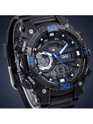 Reloj Q&Q hombre Modelo GW87J012Y