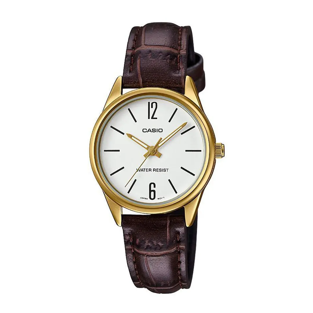 Reloj Casio mujer Modelo LTP-V005GL-7B 1